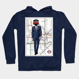 The Commuter Hoodie